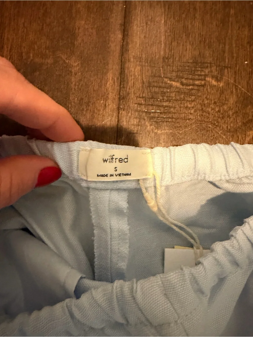 Aritzia be there